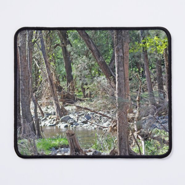 Item preview, Trees and River  designed and sold by Jodie Cooper.