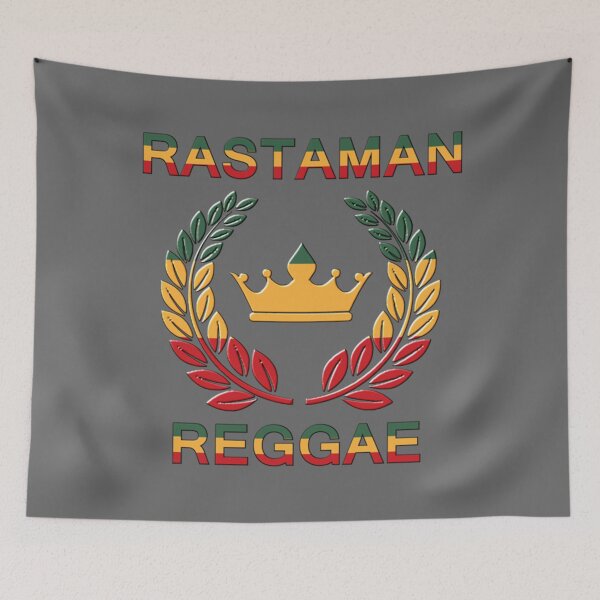 Item preview, Rastaman Reggae Essential 2 designed and sold by CharlesNassauer.