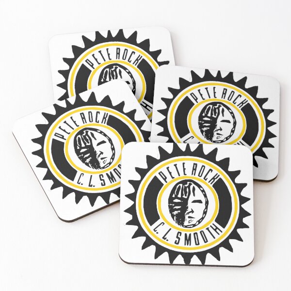 Item preview, Pe.te Rock and CL Smooth designed and sold by Halikotyre.