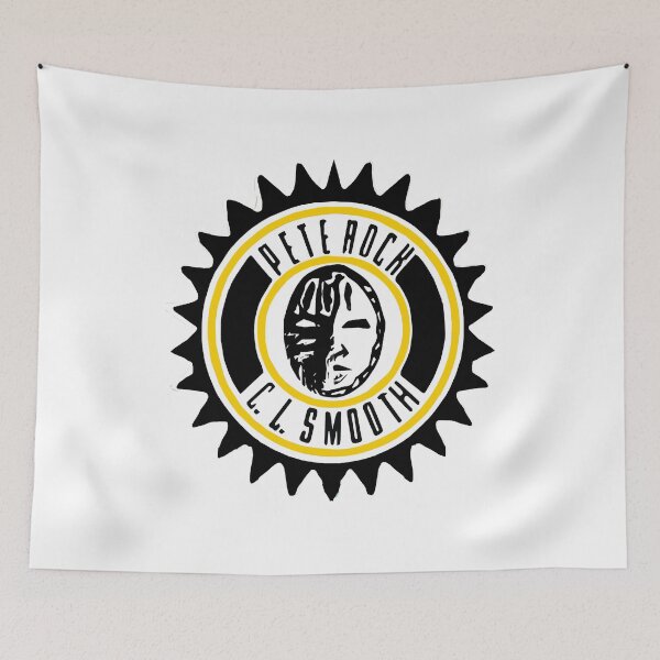 Item preview, Pe.te Rock and CL Smooth designed and sold by Halikotyre.