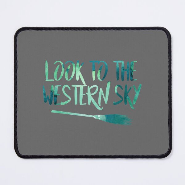 Item preview, Look to the Western Sky Classic designed and sold by IvoryRunolfsson.