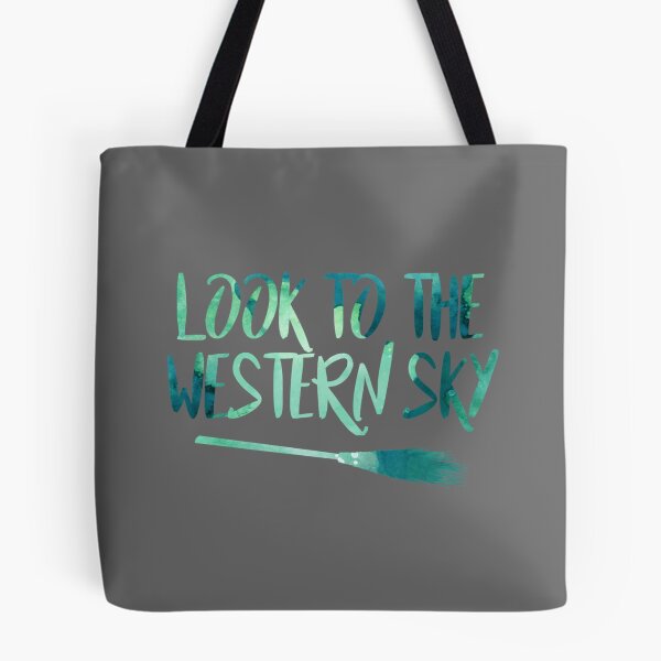 Item preview, Look to the Western Sky Classic designed and sold by IvoryRunolfsson.