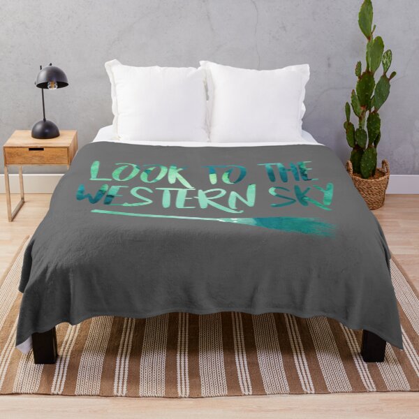 Item preview, Look to the Western Sky Classic designed and sold by IvoryRunolfsson.
