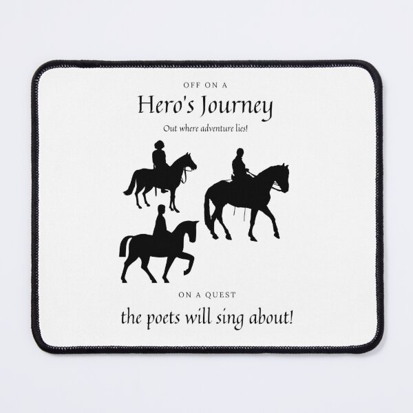Item preview, Heros Journey Intro - For Light Backgrounds designed and sold by CulverCrafts.