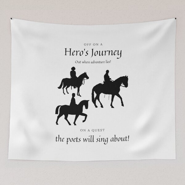 Item preview, Heros Journey Intro - For Light Backgrounds designed and sold by CulverCrafts.