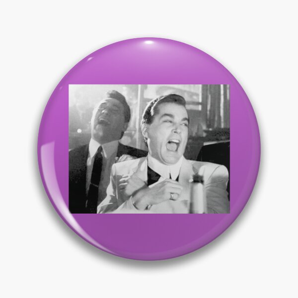 Item preview, Goodfellas Laughing Funny How? designed and sold by KailyCumera.