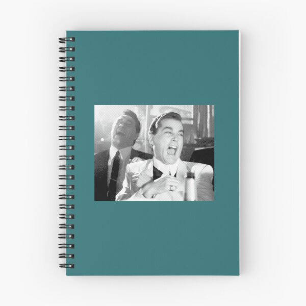 Item preview, Goodfellas Laughing Funny How? designed and sold by KailyCumera.