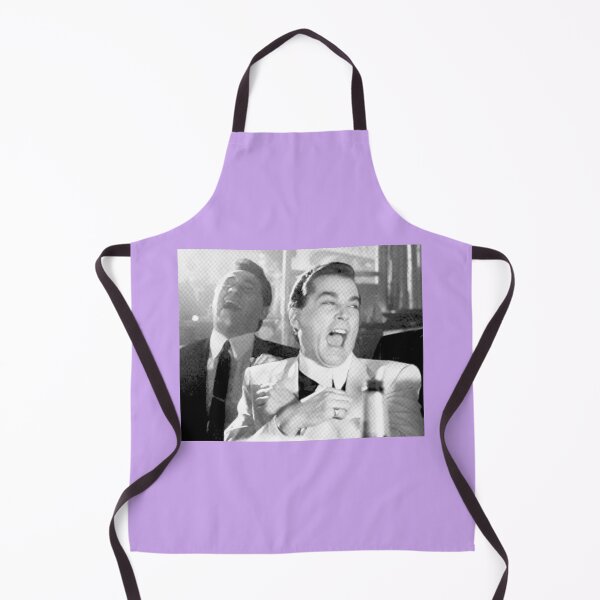 Item preview, Goodfellas Laughing Funny How? designed and sold by KailyCumera.