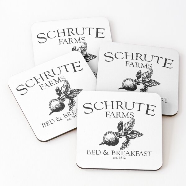 Item preview, Schrute Farms Funny Office designed and sold by Milercontrac489.