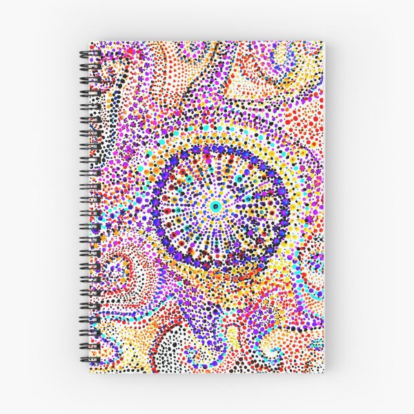 Item preview, Billions and Billions of  Infinite Dots designed and sold by Fly A Kite Kerr.