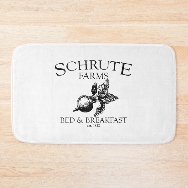 Item preview, Schrute Farms Funny Office designed and sold by Milercontrac489.