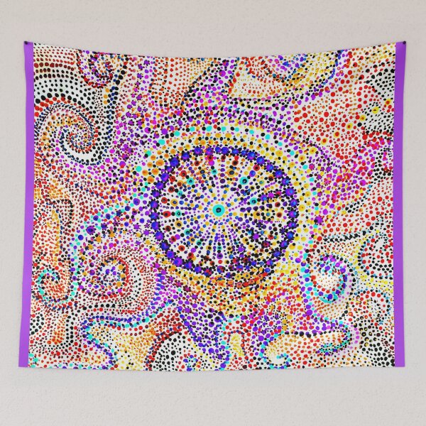Item preview, Billions and Billions of  Infinite Dots designed and sold by Fly A Kite Kerr.