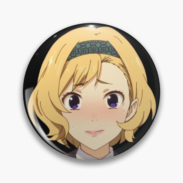 Item preview, Itsuki Sumeragi Shy designed and sold by AnimeLove89.