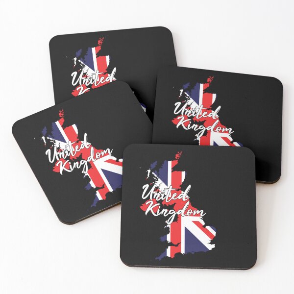 Item preview, UK Map Classic  designed and sold by diehmbiharic.