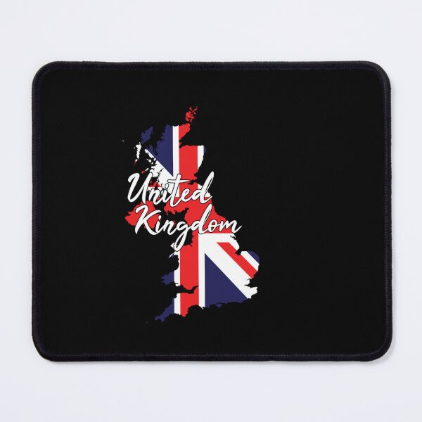 Item preview, UK Map Classic  designed and sold by diehmbiharic.