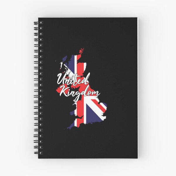 Item preview, UK Map Classic  designed and sold by diehmbiharic.
