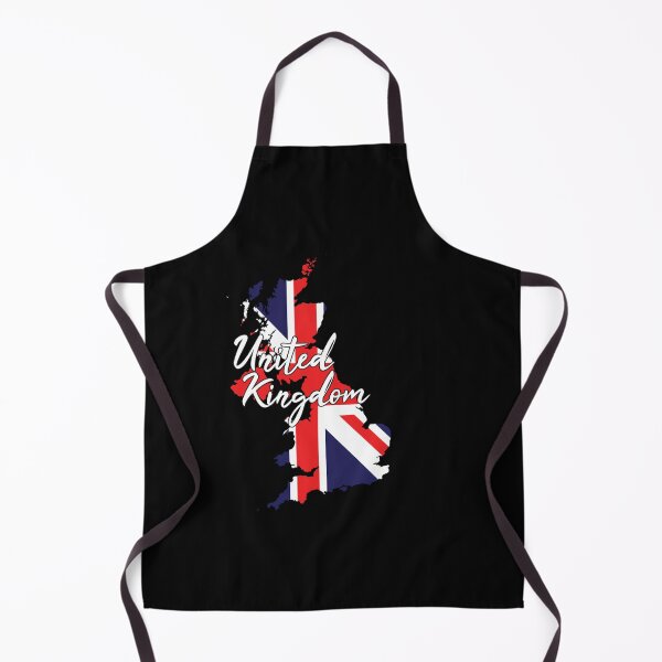 Item preview, UK Map Classic designed and sold by diehmbiharic.