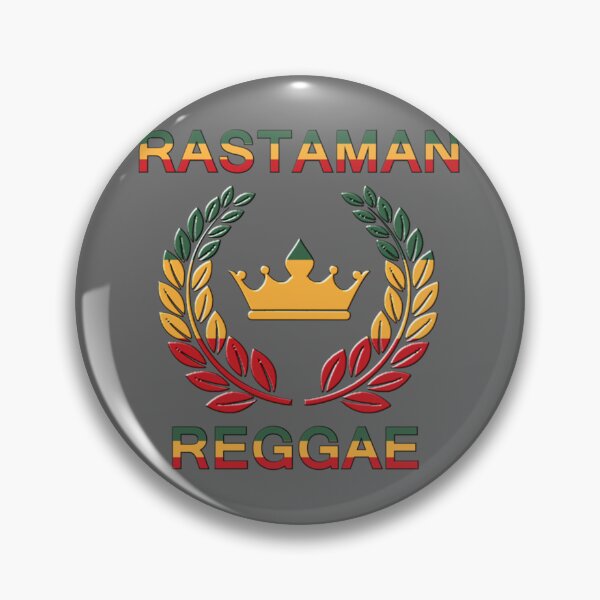 Item preview, Rastaman Reggae Essential designed and sold by CharlesNassauer.