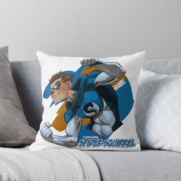 Item preview, Spider-Squirrel by Rob Crump designed and sold by watchguard.