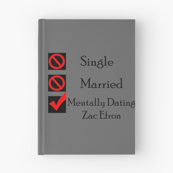 Item preview, Mentally Dating Zac Efron designed and sold by KevinRya.