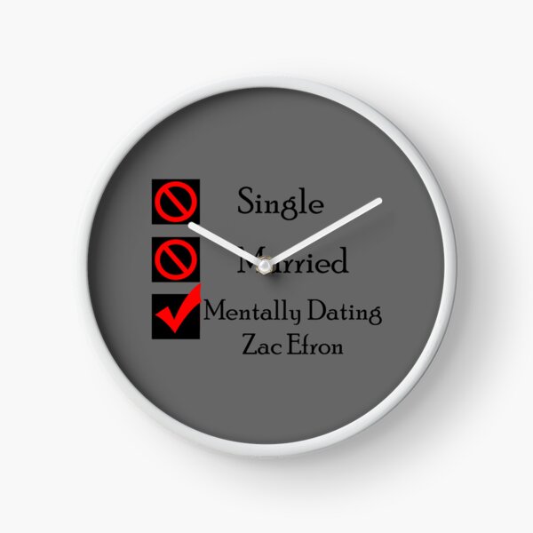 Item preview, Mentally Dating Zac Efron designed and sold by KevinRya.