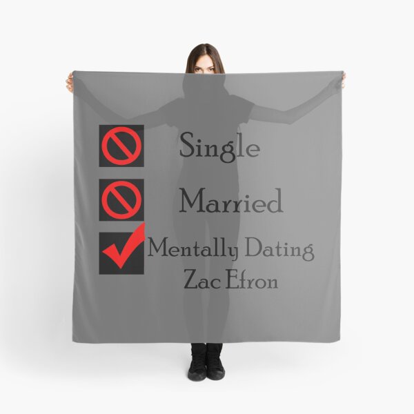 Item preview, Mentally Dating Zac Efron designed and sold by KevinRya.