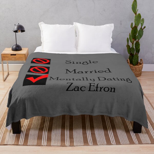 Item preview, Mentally Dating Zac Efron designed and sold by KevinRya.