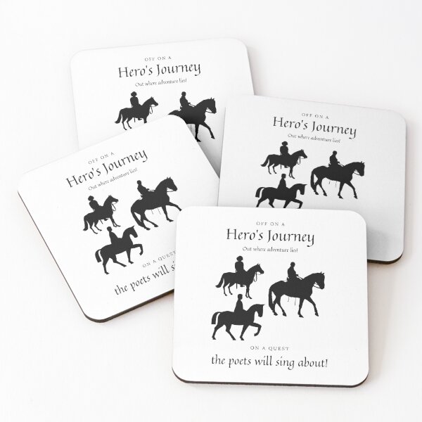 Item preview, Heros Journey Intro - For Light Backgrounds designed and sold by CulverCrafts.