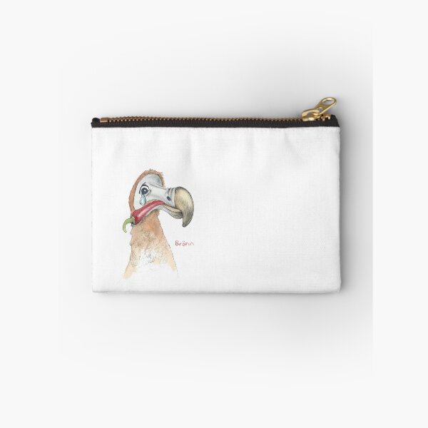 Item preview, Dodo eats a chili designed and sold by DodoGallery.