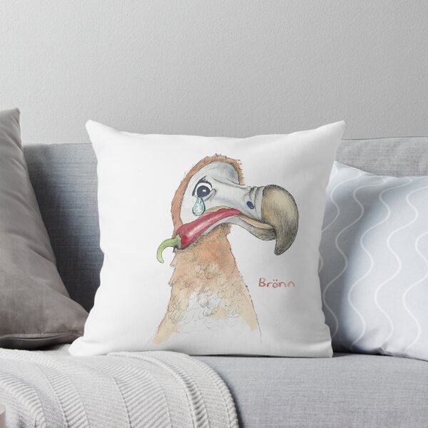 Item preview, Dodo eats a chili designed and sold by DodoGallery.