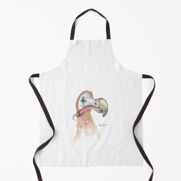 Item preview, Dodo eats a chili designed and sold by DodoGallery.