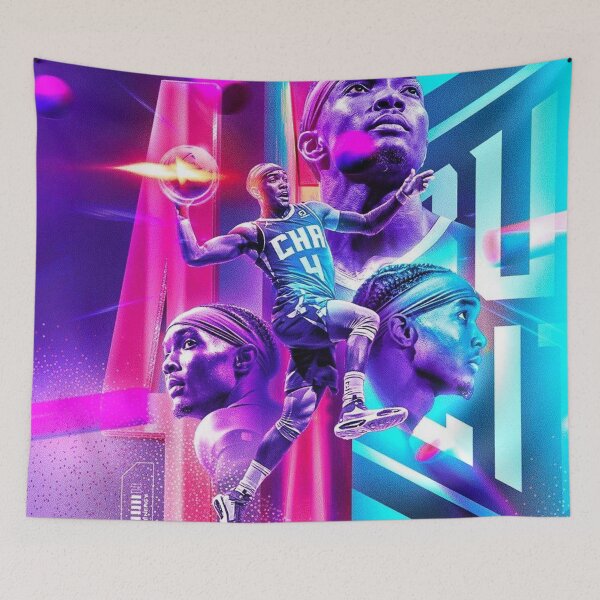 Item preview, Devonte Graham designed and sold by Olivoline.