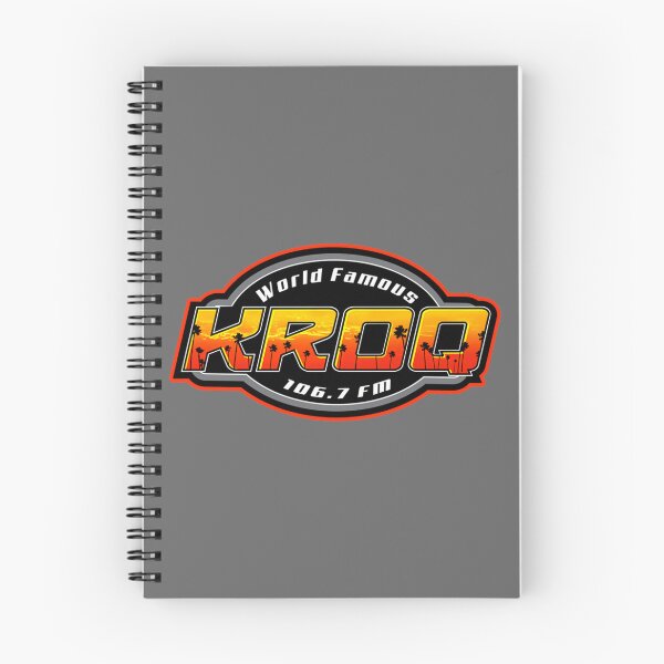 Item preview, KROQ 106.7 FM Essential designed and sold by ElsaHoeger.