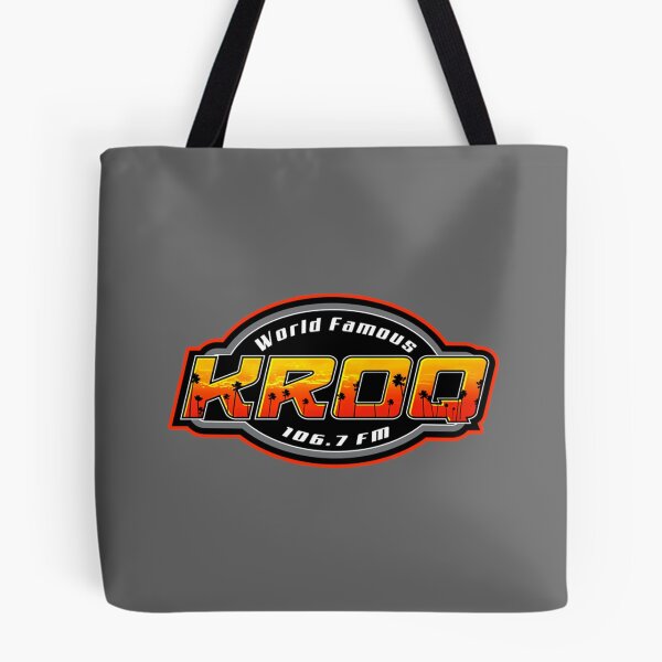 Item preview, KROQ 106.7 FM Essential designed and sold by ElsaHoeger.