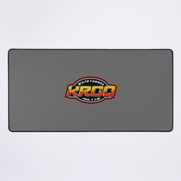 Item preview, KROQ 106.7 FM Essential designed and sold by ElsaHoeger.