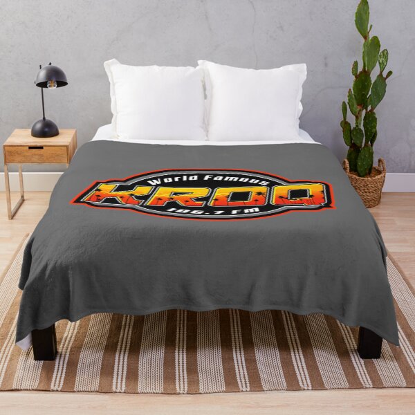 Item preview, KROQ 106.7 FM Essential designed and sold by ElsaHoeger.
