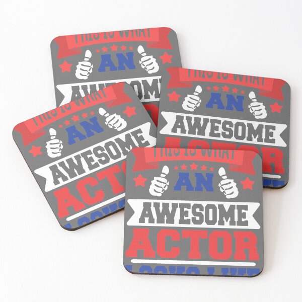 Item preview, looks like actor, this cool actor, quote design with a funny saying is the perfect gift for actor Es designed and sold by IvoryRunolfsson.