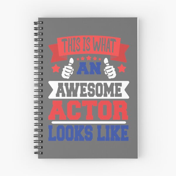Item preview, looks like actor, this cool actor, quote design with a funny saying is the perfect gift for actor Es designed and sold by IvoryRunolfsson.