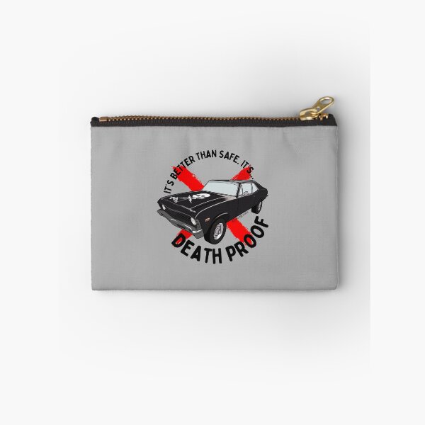 Item preview, It’s Better Than Safe. It’s DEATHPROOF designed and sold by JIDesignsArt.