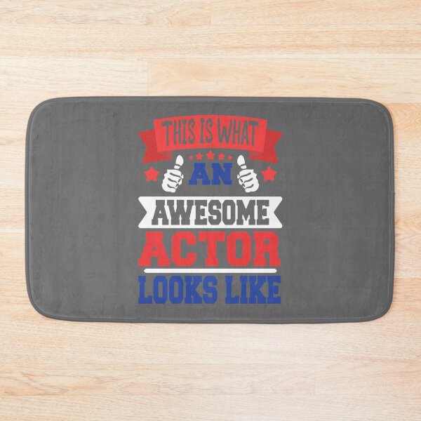 Item preview, looks like actor, this cool actor, quote design with a funny saying is the perfect gift for actor Es designed and sold by IvoryRunolfsson.