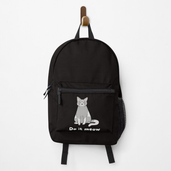Item preview, Do It Meow For Funny Cat Lover designed and sold by Nero9o.