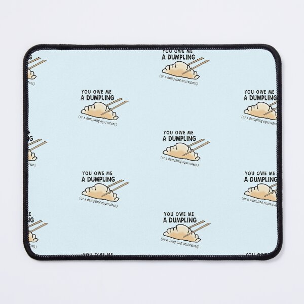 Item preview, Bo Burnham Inside Outtake Dumpling designed and sold by CarianneMae.