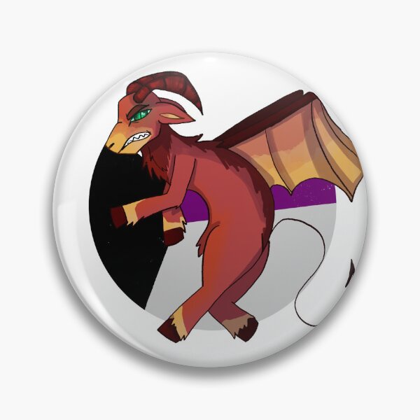 Item preview, Jersey Devil Pride Flags- Demisexual designed and sold by fruitbat55.