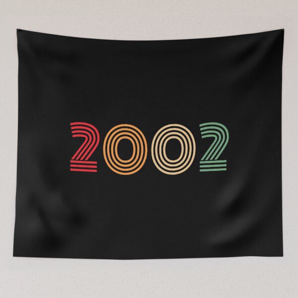 Item preview, 2002 birthday funny designed and sold by itsRIS-store.