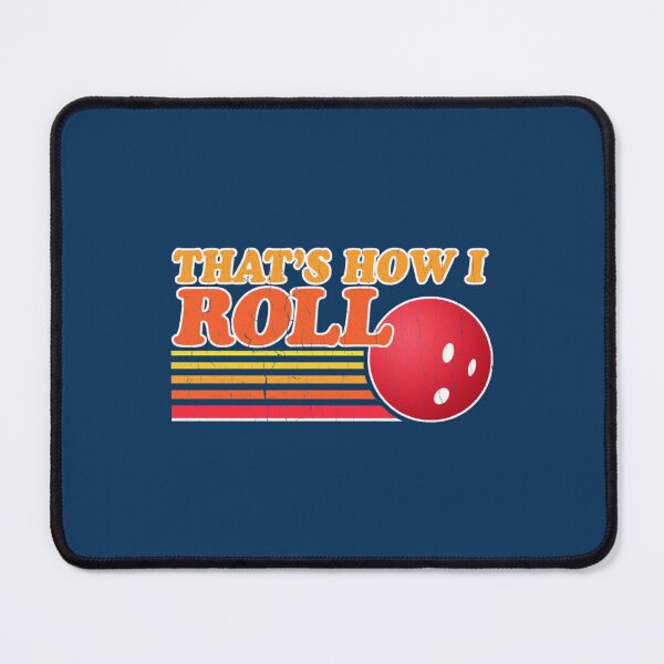 Item preview, That_s How I Roll - Vintage Distressed Design designed and sold by SchmickCreation.