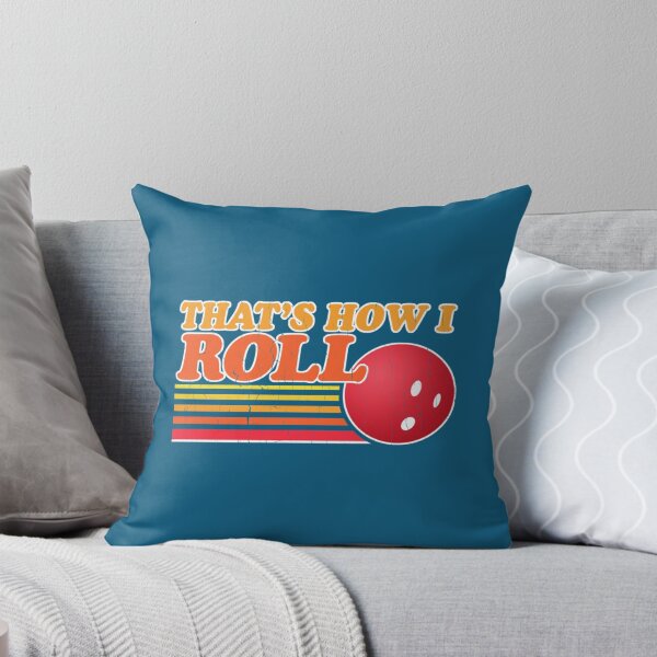 Item preview, That_s How I Roll - Vintage Distressed Design   designed and sold by SchmickCreation.