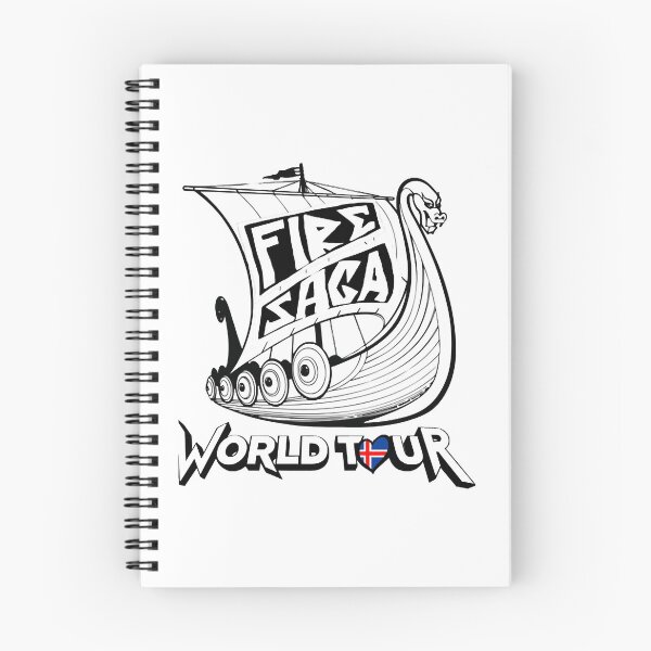 Item preview, Day Gifts Fire Saga World Tour Graphic For Fans  designed and sold by Milercontrac489.