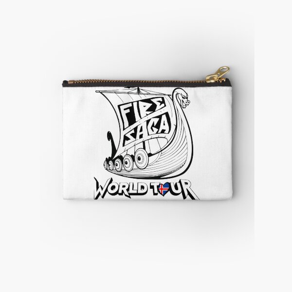 Item preview, Day Gifts Fire Saga World Tour Graphic For Fans  designed and sold by Milercontrac489.