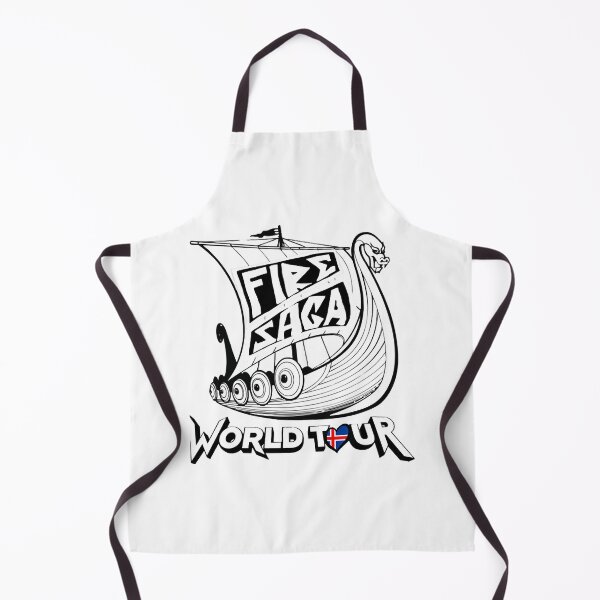 Item preview, Day Gifts Fire Saga World Tour Graphic For Fans designed and sold by Milercontrac489.