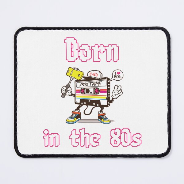 Item preview, Born in the 80s designed and sold by MossetVolgin.